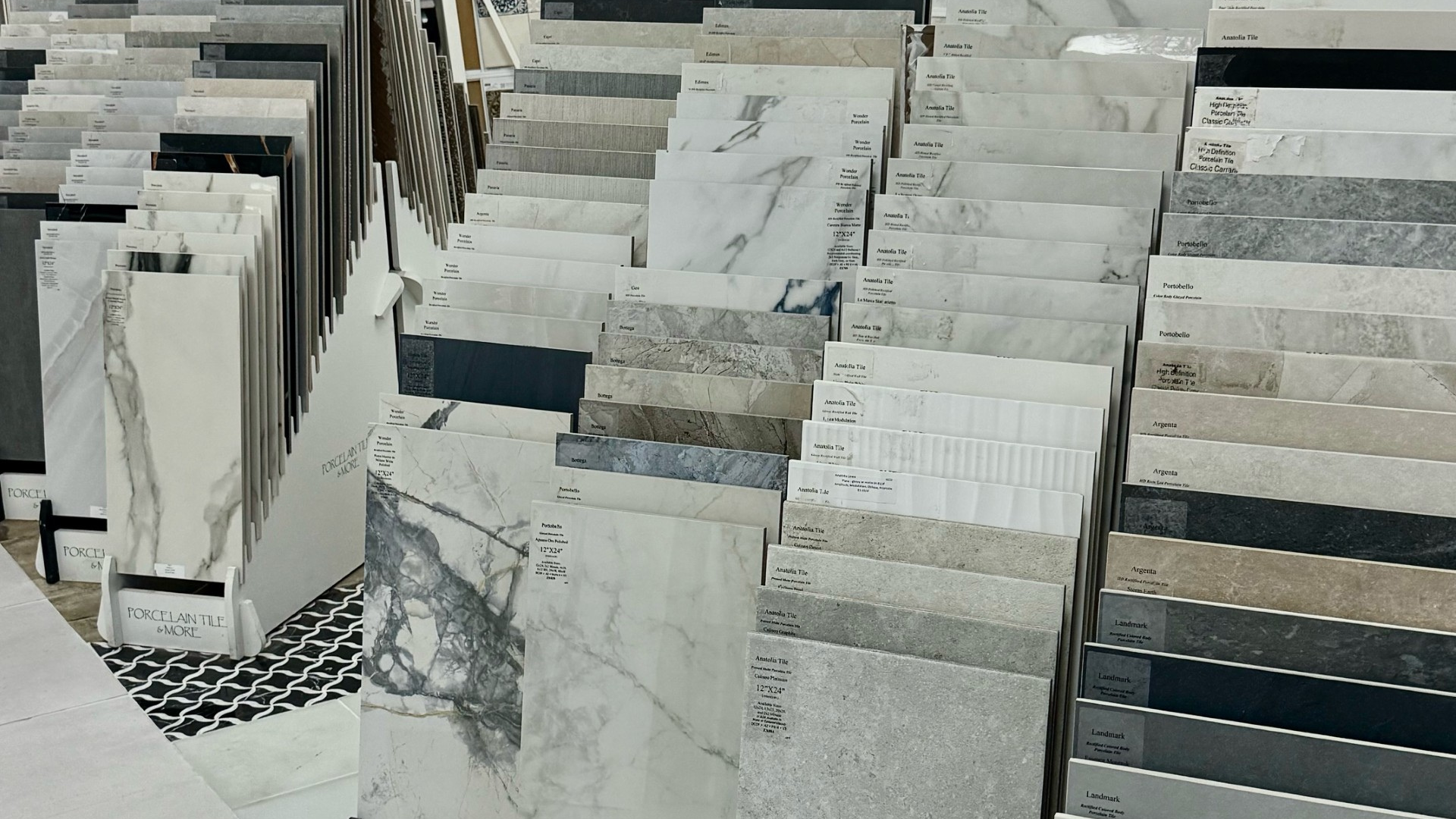 Tile Selection Guide: Where Each Tile Type Works Best