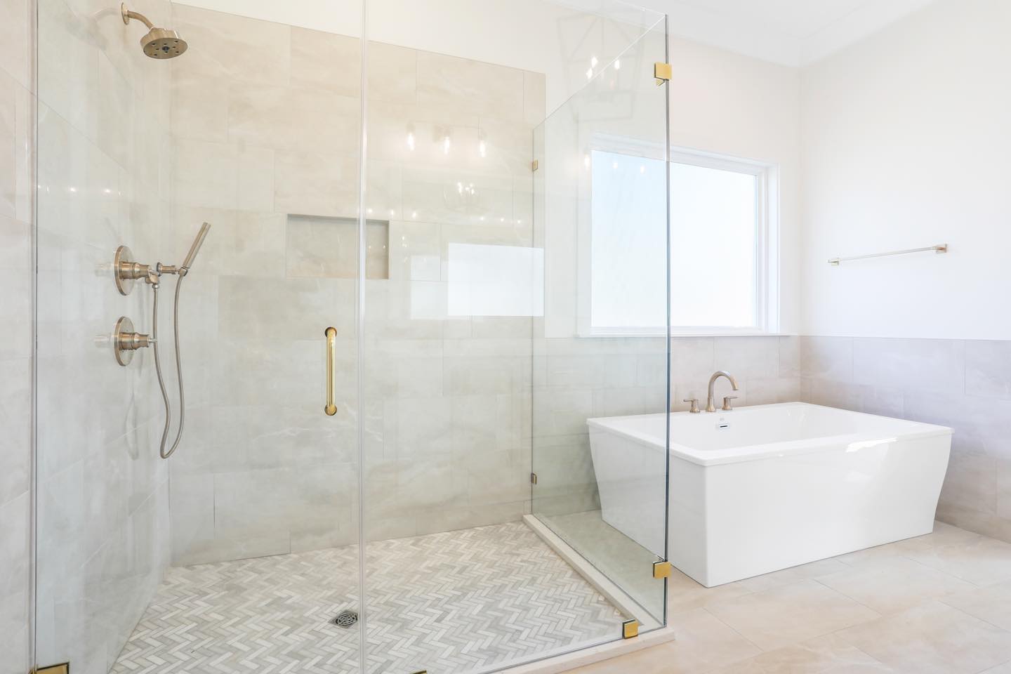 Custom Showers & Wet Rooms